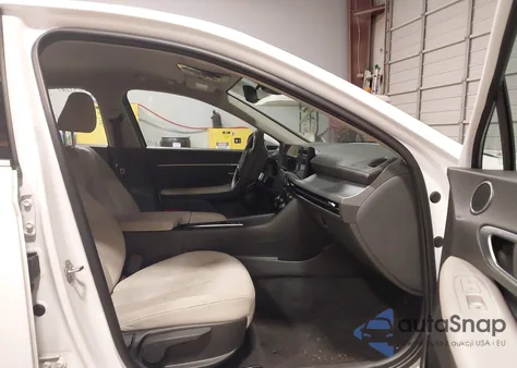 2024 Hyundai Sonata Sel from USA, damaged, VIN KMHL64JA8RA384719